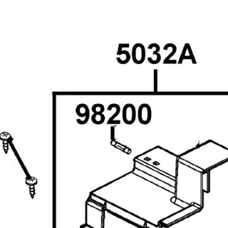 98200-12000 FUSE 20A