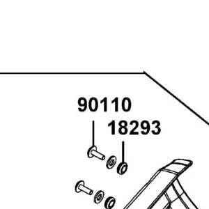 90110-KHD8-900 SCREW SPECIAL 6*20 — diagram cutout