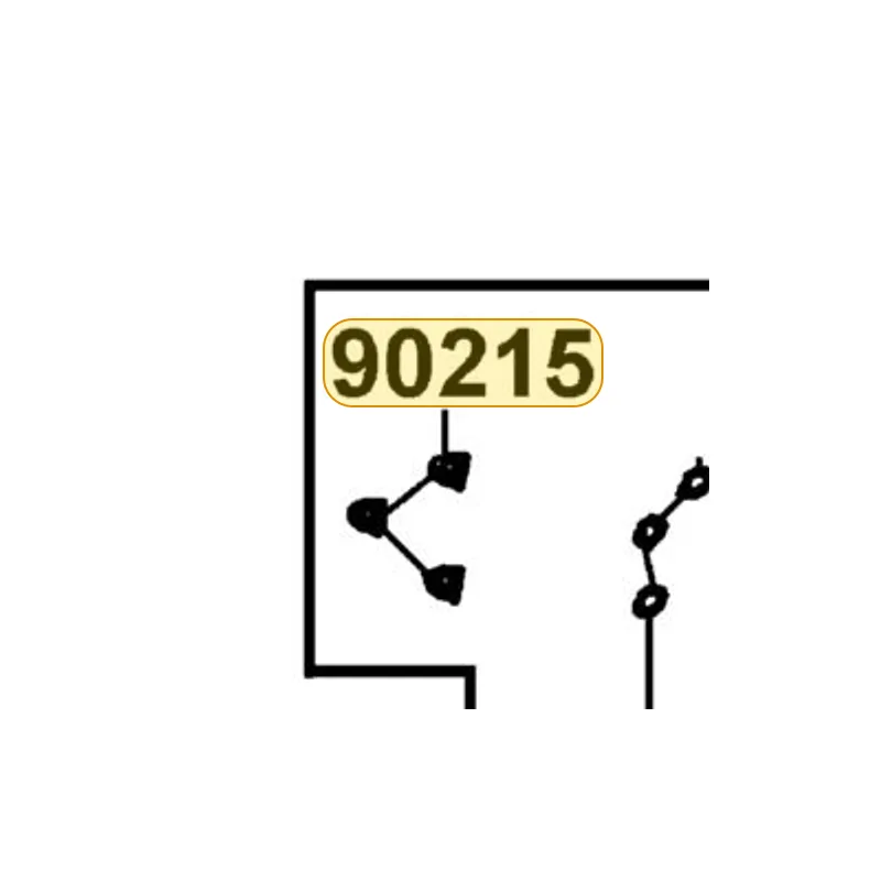 90215-GLM0-910 NUT CAP 6MM — diagram cutout