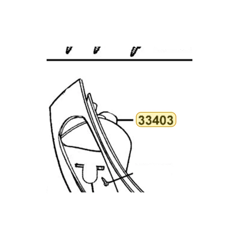 33403-KHD8-M00 BASE R FR WINKER — diagram cutout