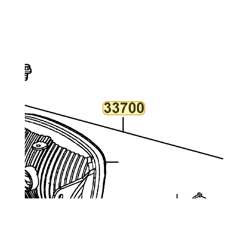 33700-KHD8-M00 LIGHT ASSY RR COMB — diagram cutout