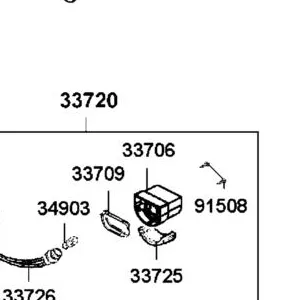 33706-GCN3-67A COVER LICENSE — diagram cutout
