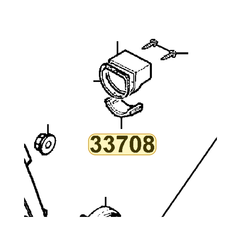 33708-KHD8-M00 LENS LICENSE — diagram cutout