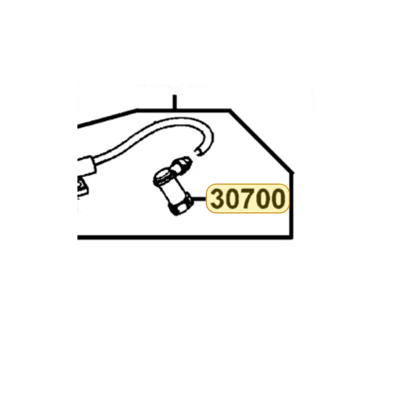 30700-KGN7-671 CAP ASSY NOISE SUPPRESSOR — diagram cutout