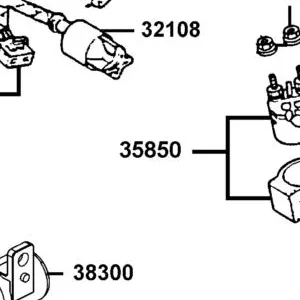 35850-LDA6-90B SET START MAG (supplier:D406) — diagram cutout