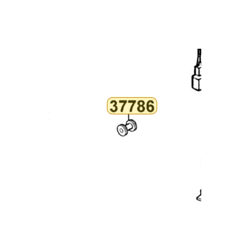 37786-KHE7-900 HOLDER ROOM TEMP SENSOR — diagram cutout