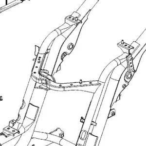 39100-KKE5-E01 EMI FILTER MOTOR — diagram cutout