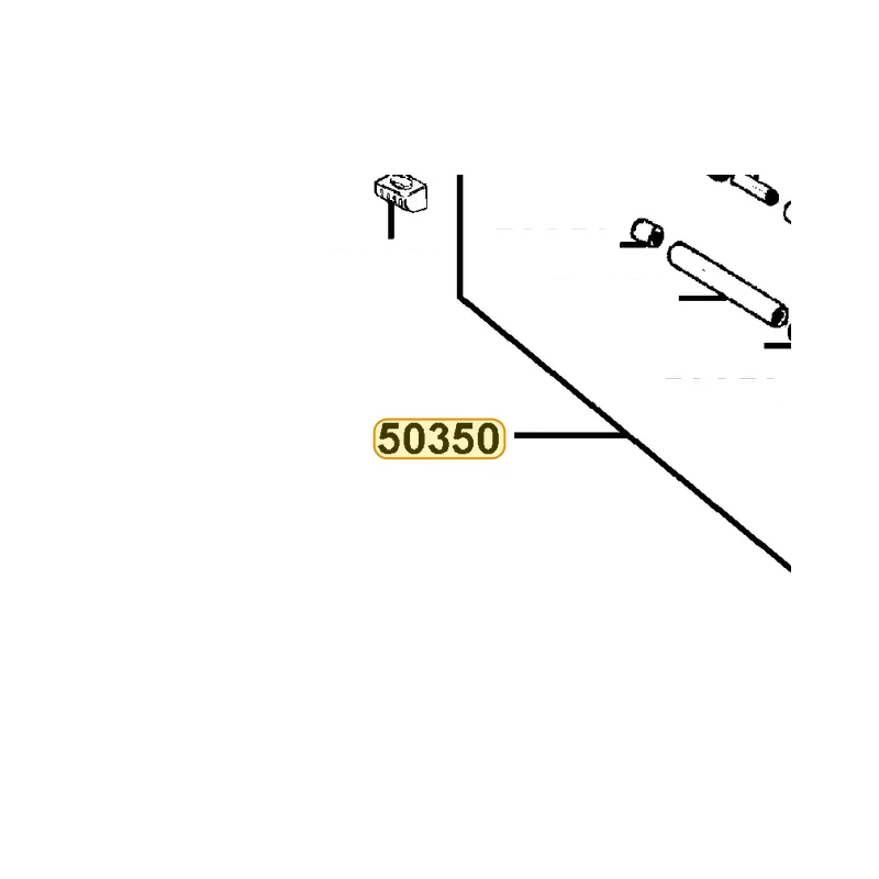 50350-KEBE-900 HANGER ASSY ENG — diagram cutout