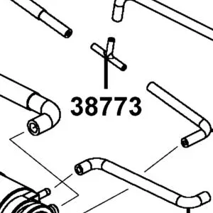 38773-PB9-0000 JOINT ASSY TANK CAP — diagram cutout