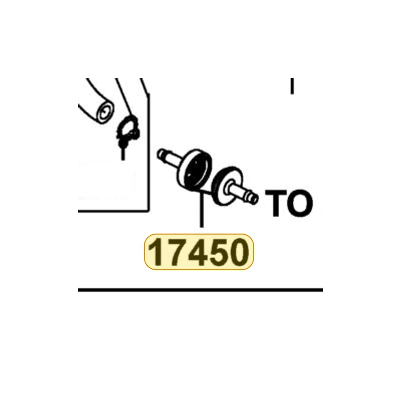 17450-AHG5-E00 VALVE COMP ONE WAY — diagram cutout