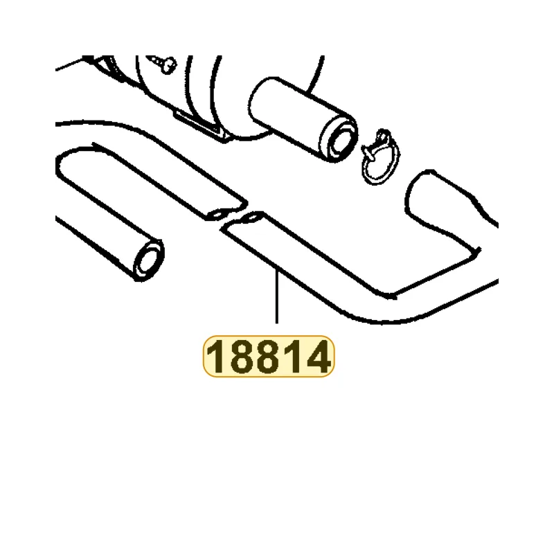 18814-KHD8-900 DUCT AIR-AICV — diagram cutout