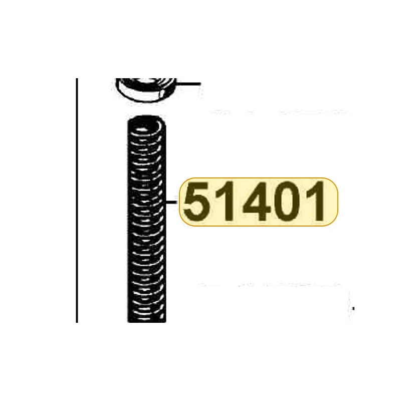 51401-KHD8-900 SPRING — diagram cutout