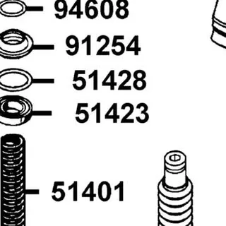 51423-KKAK-900 OIL SEAL — diagram cutout