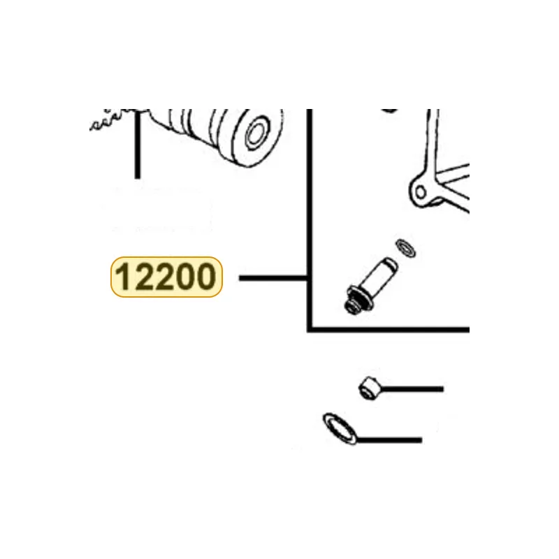 12200-KHE7-E00 HEAD COMP CYLINDER — diagram cutout