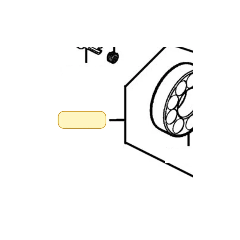 13000-KHE7-900 CRANK SHAFT COMP **(10) C.V. — diagram cutout