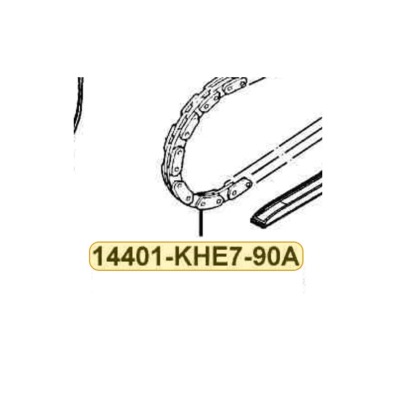 14401-KHE7-90A CHAIN CAM (92RH2005-98) — diagram cutout