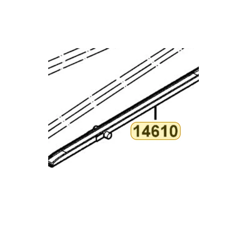 14610-KHE7-900 GUIDE COMP CAM CHAIN — diagram cutout