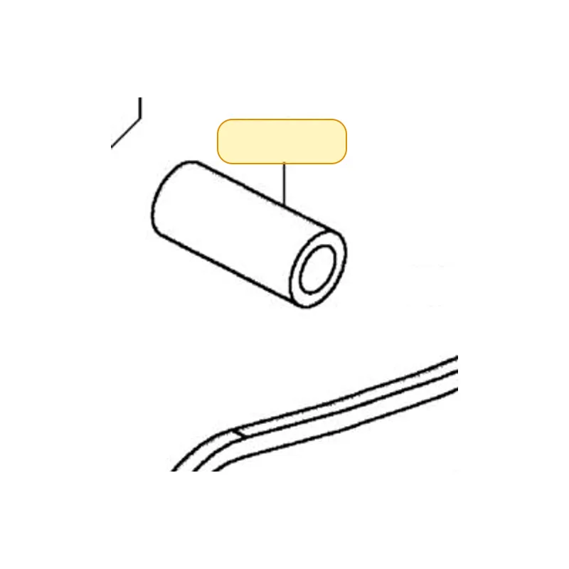 22105-KHE7-900 BOSS DRIVE FACE — diagram cutout