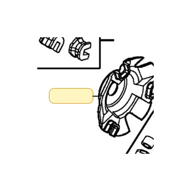 22131-KHE7-900 PLATE RAMP — diagram cutout