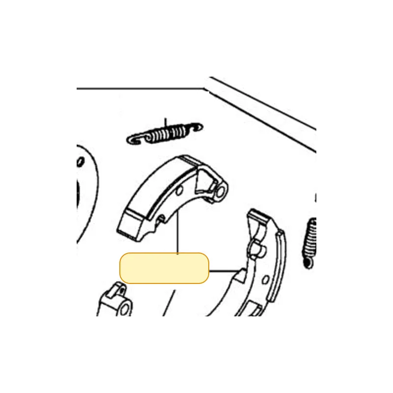 22530-KHE7-910 WEIGHT CLUTCH — diagram cutout