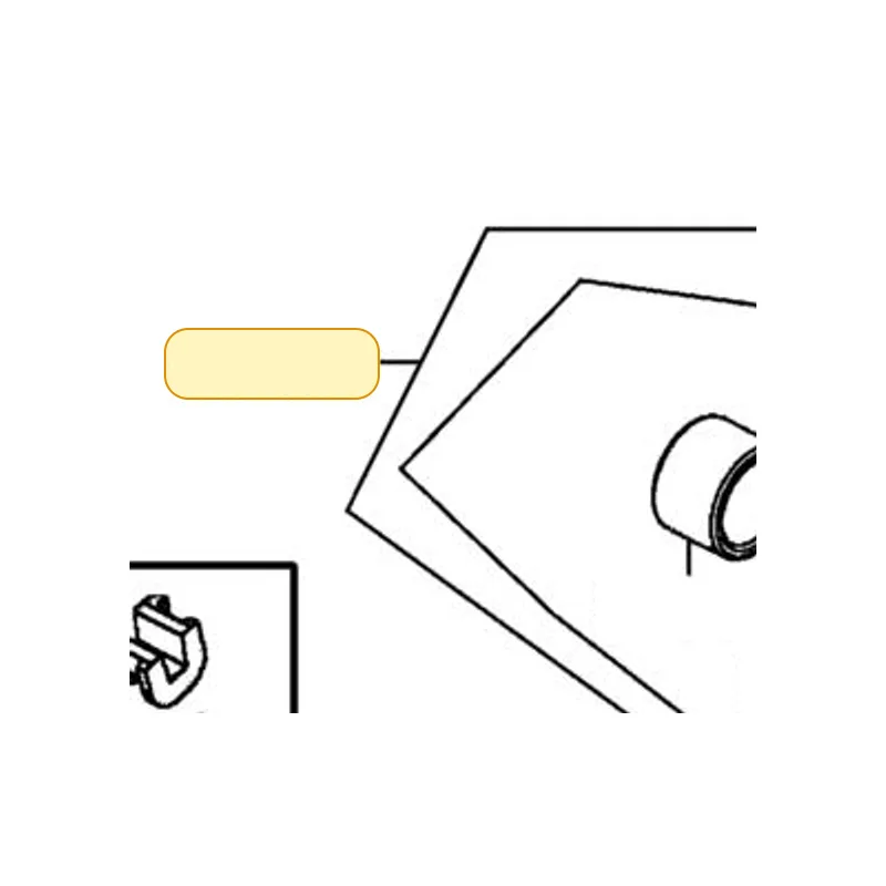 2301A-LLJ3-E00 PULLEY SUB ASSY — diagram cutout