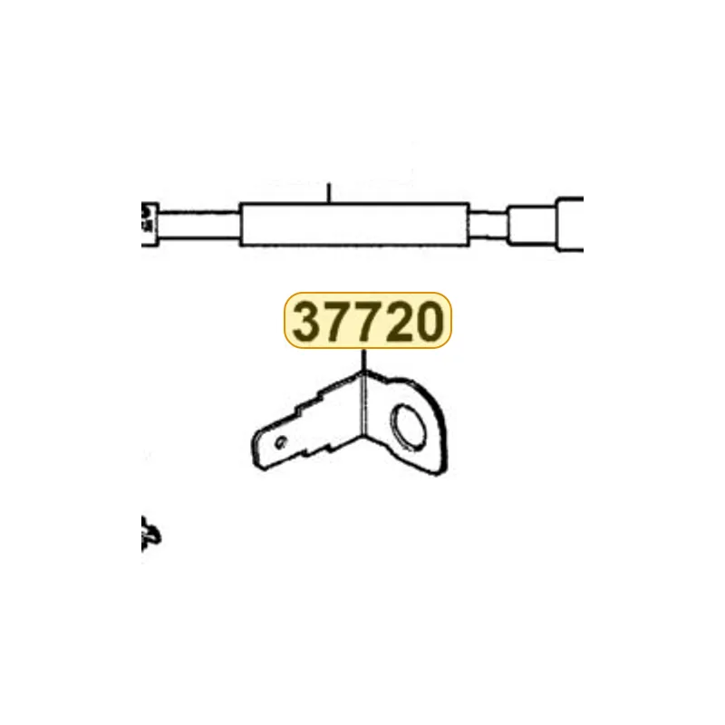 37720-KGBG-E00 EARTH TERMINAL HEATER — diagram cutout
