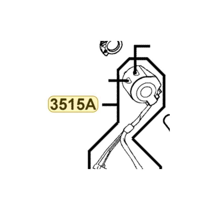 3515A-KHE7-B00 SW ASSY RH HANDLE COMP — diagram cutout