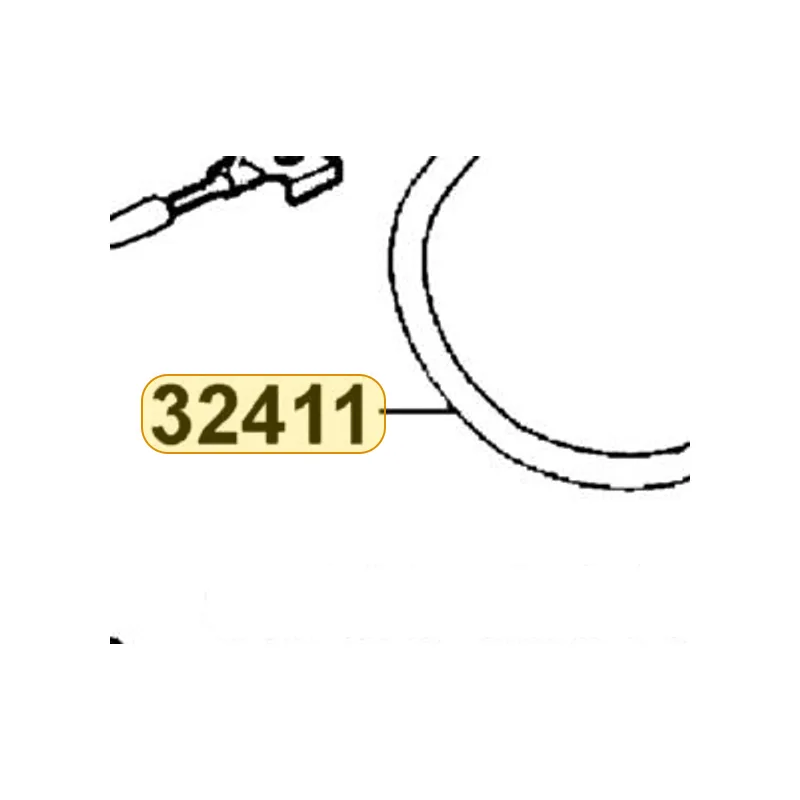 32411-KHD6-900 CABLE BATTERY — diagram cutout