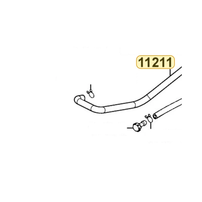 11211-KHE7-900 TUBE BREATHER — diagram cutout
