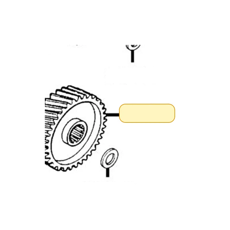23432-KFC8-900 GEAR FINAL — diagram cutout