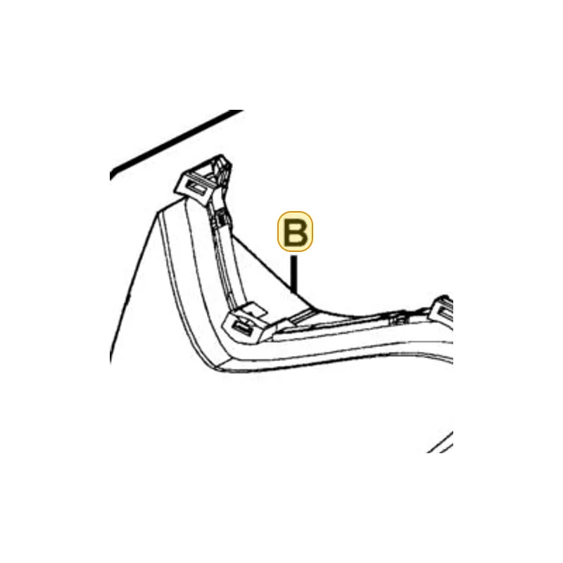 33120-KHE7-E00 UNIT HEAD LIGHT — diagram cutout