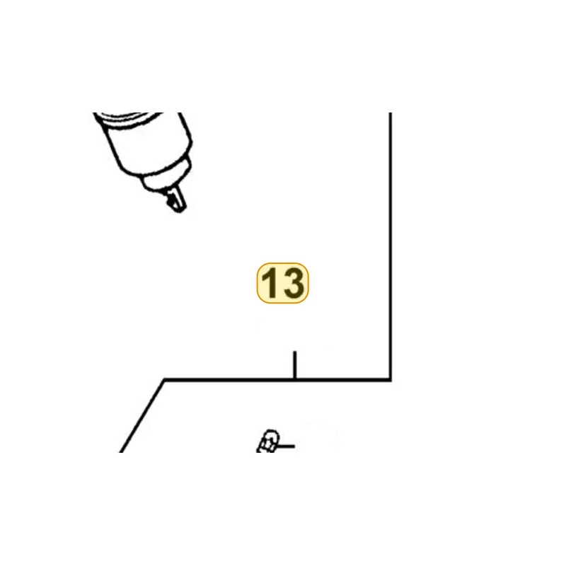 37200-KHD8-MGD METER ASSY SPEED **(1) C.2009.04.01 — diagram cutout