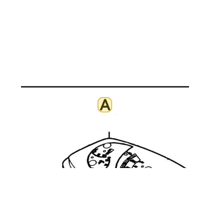 37211-KHD8-90A LENS ASSY (D408) — diagram cutout