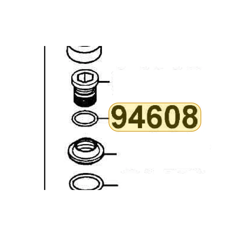 94608-30000 O-RING 23X2.4 — diagram cutout