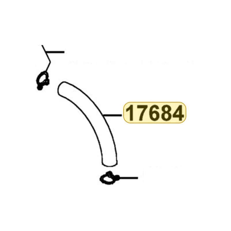 17684-KQAQ-900 TUBE CANISTER AIR — diagram cutout