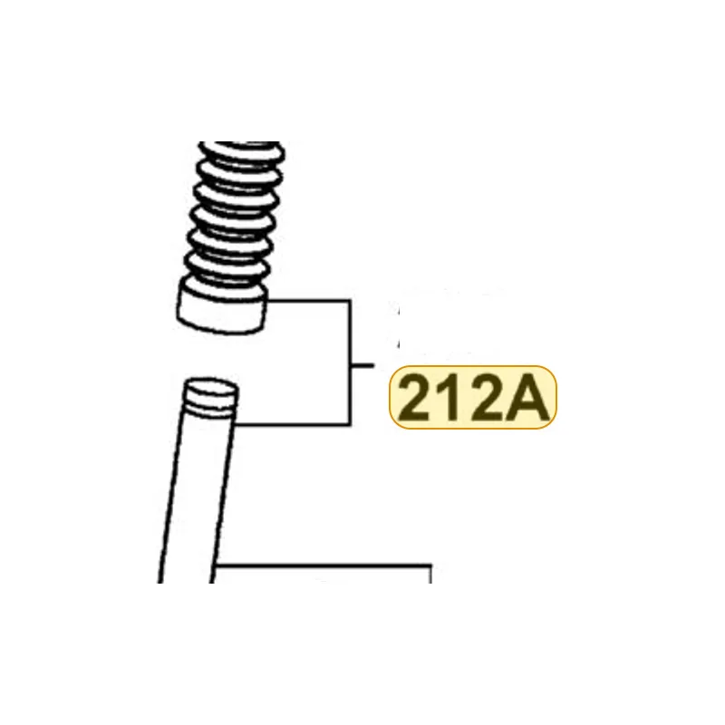 5150A-KHE7-E01-NJA FORK SET FR **E10 C. (Silver) — diagram cutout