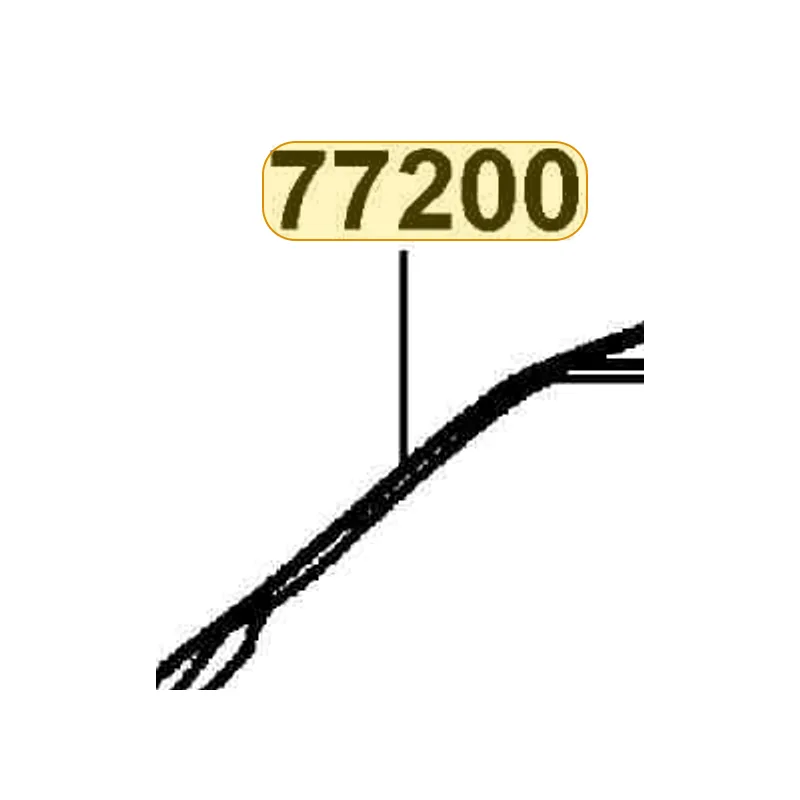 77200-KHD8-E00-T02 SEAT ASSY (REACH) — diagram cutout