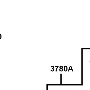 37801-GGA7-701 PACKING. BASE — diagram cutout