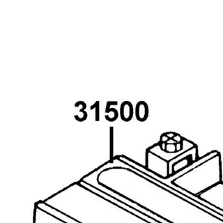 31500-KFAF-90B BATTERY GTX9-BS — diagram cutout