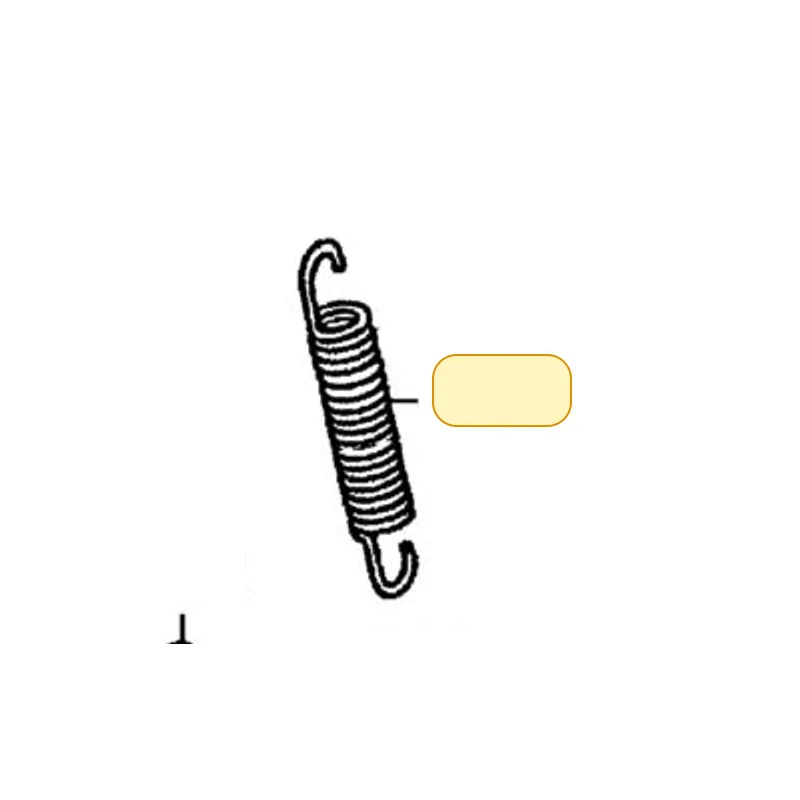 50550-KELE-J00 SPG ASSY MAIN STAND — diagram cutout