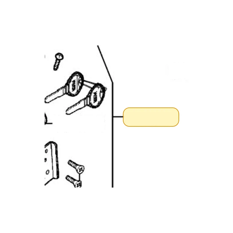 35010-KHD8-900 KEY SET — diagram cutout