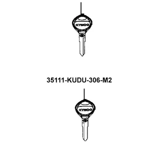 35111-KUDU-306-M2 KEY COMP(L TANGENT PLANE TJ) — diagram cutout