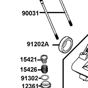 91202-LHG7-E00 OIL SEAL 22X34X6 — diagram cutout
