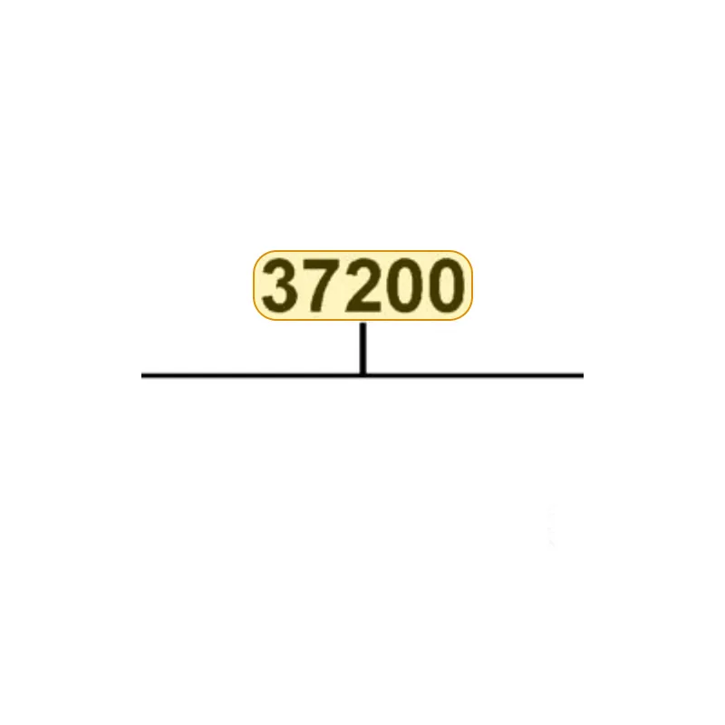 37200-KHD8-M3B METER ASSY SPEED (D403) — diagram cutout