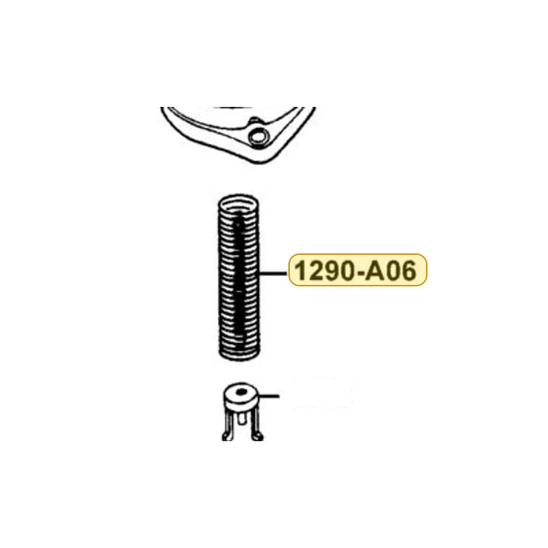 1290-A06-2000 SPG COMPR — diagram cutout