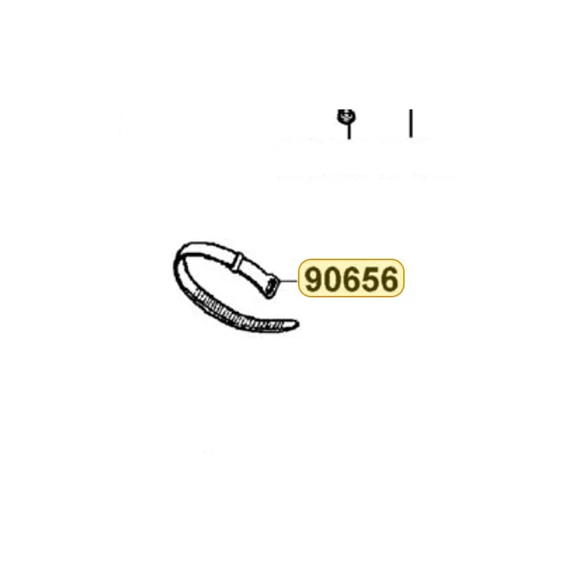 90656-GFY6-911 BAND HOSE **GFY6-901 C.2005.04.13 — diagram cutout