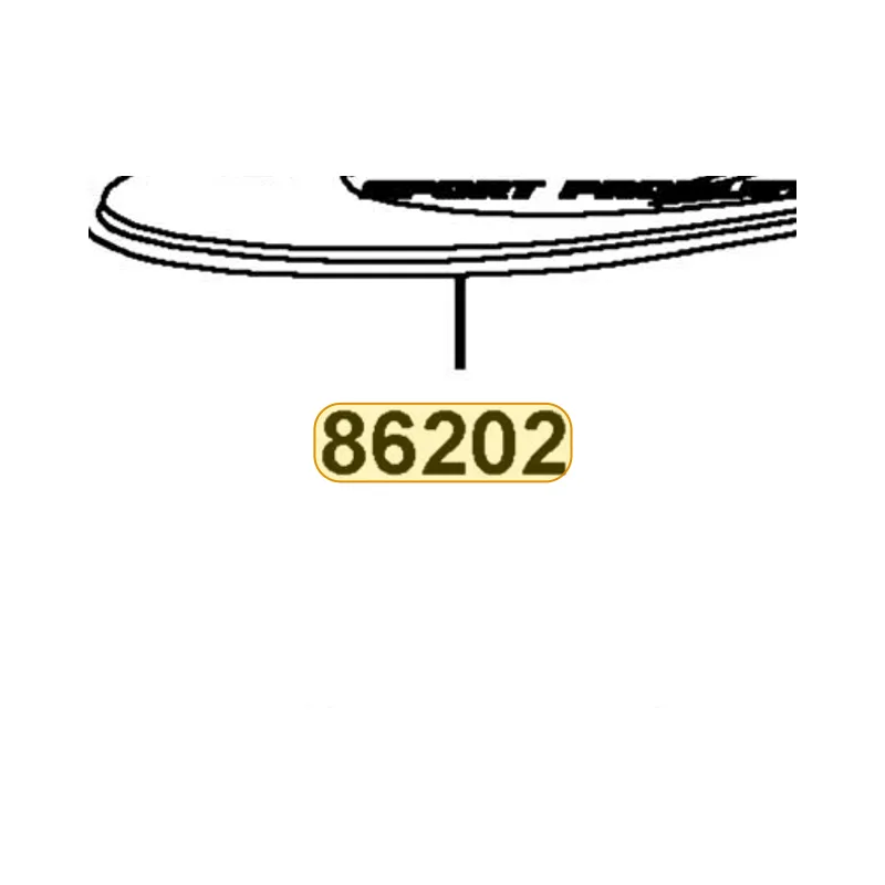 86202-KHE7-E00-T01 EMB BODY COVER — diagram cutout