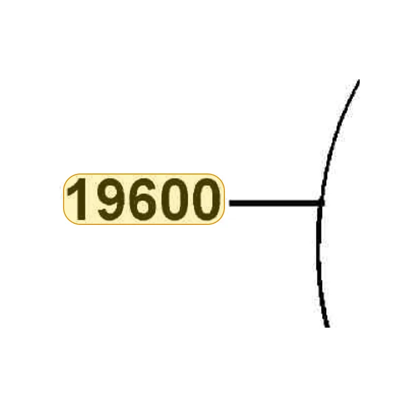 19600-KEB7-900 COVER COMP FAN — diagram cutout
