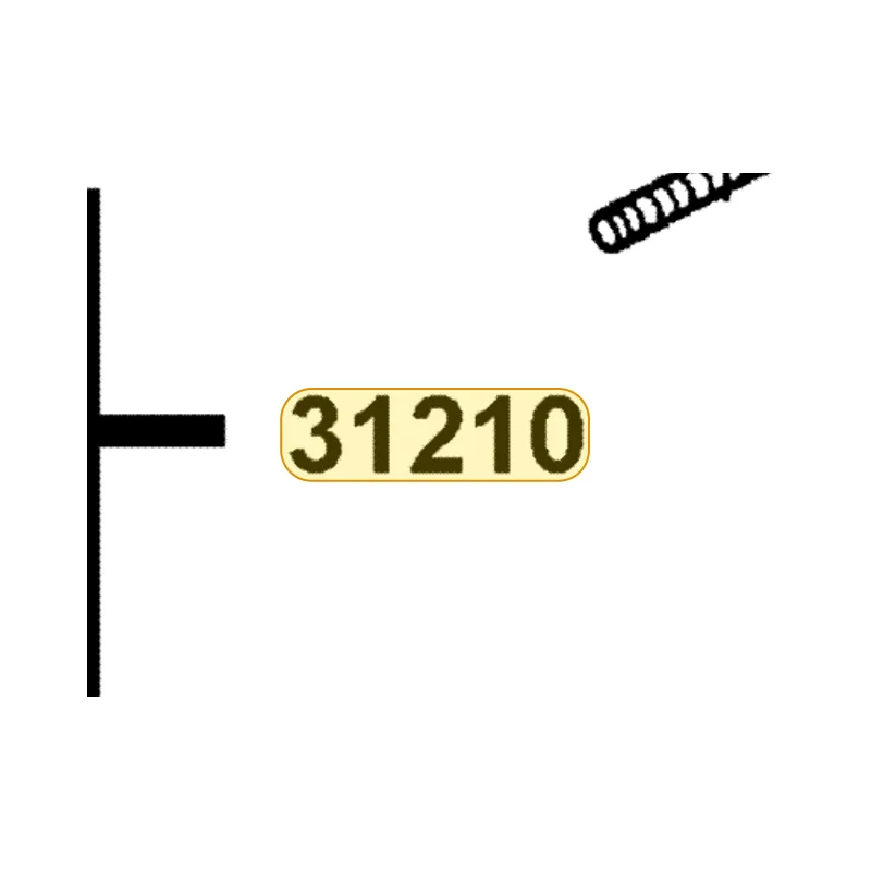 31210-GKAK-90C MOTOR UNIT START (D414) — diagram cutout