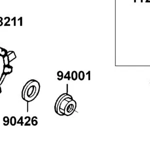 94001-12280-0S NUT HEX 12MM — diagram cutout